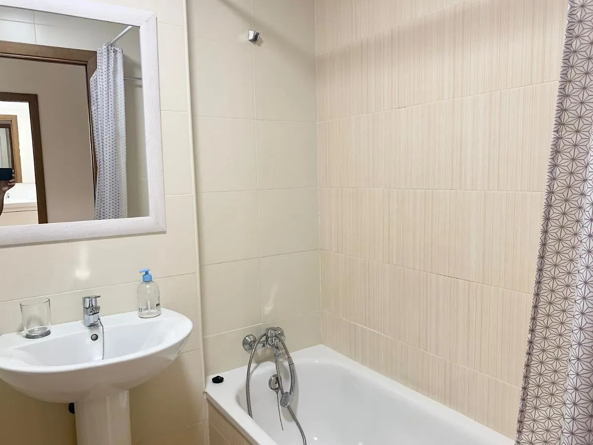 Casa El Romero Cartaya Apartment